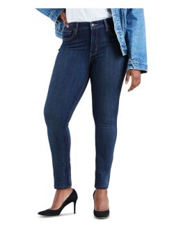 Women's 721 High-Rise Skinny Jeans in Long Length