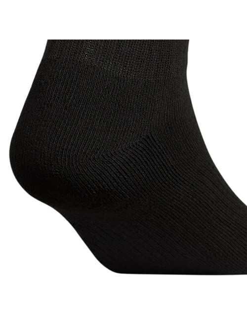 adidas Athletic 6-Pack Quarter Socks