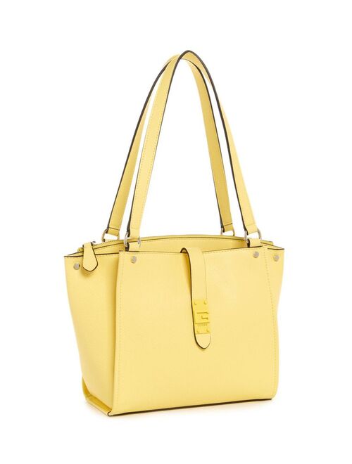 Guess Handbags For Women Yellow Fashion B / Nerea / Small Carryall