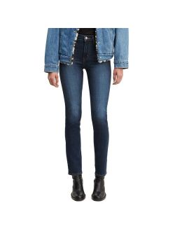 ® 724 High-Waisted Straight-Leg Jeans