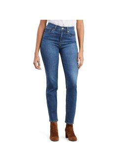 724 High-Waisted Straight-Leg Jeans