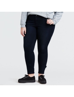 Plus Size Levi's 711 Skinny Jeans