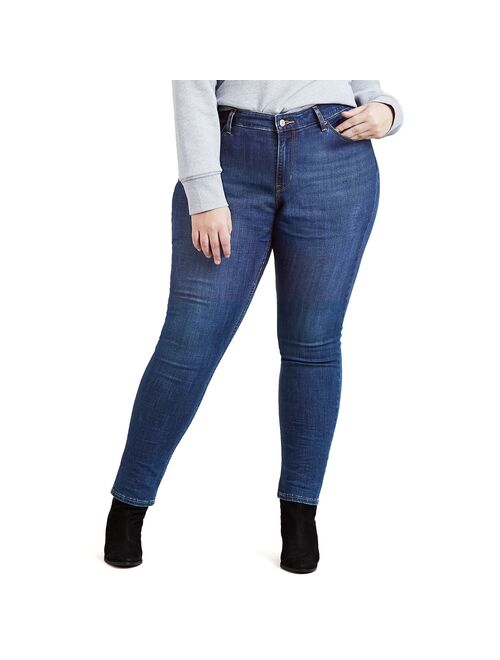 Plus Size Levi's® 711™ Skinny Jeans