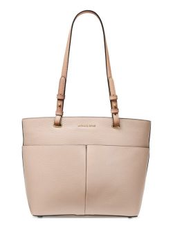 Bedford Pebble Leather Pocket Tote