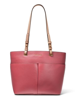 Bedford Pebble Leather Pocket Tote