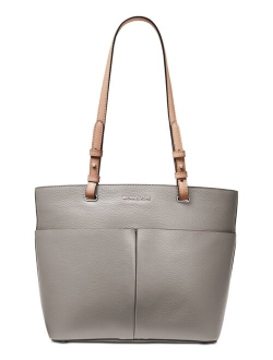 Bedford Pebble Leather Pocket Tote