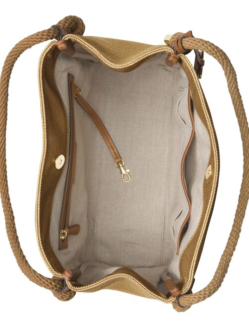 Michael Kors Isla Satchel