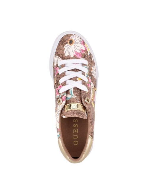 Guess Women's Loven Casual Sneakers