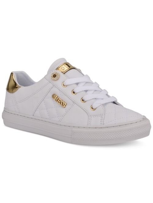 Guess Women's Loven Casual Sneakers