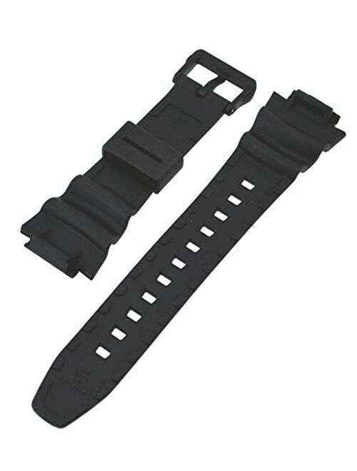 Casio 10431875 Genuine Factory Replacement Band - SGW500H-1BV