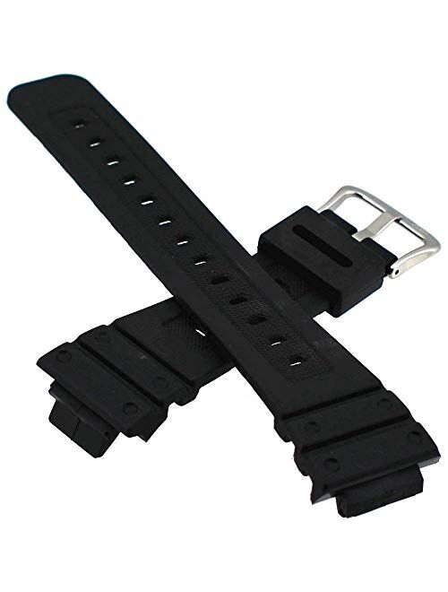 Casio Genuine Replacement Strap for G Shock Watch Model- GW-5600J-1V