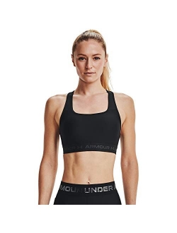 Women's Crossback Mid Bra