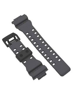10549321 Genuine Factory Gray G Shock Replacement Band - GA700UC-8A