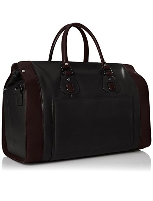 Ted Baker Men's Bannon Holdall Bag, Black, One Size