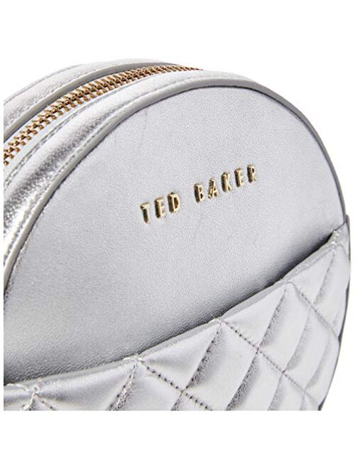 Ted Baker Cirra Quilted Leather Crossbody Bag