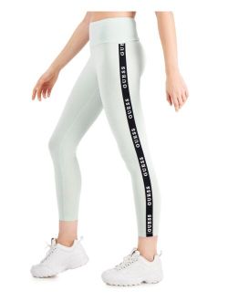 Logo-Trim Leggings