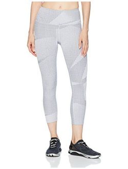 Women's Breathelux Jacquard Crop