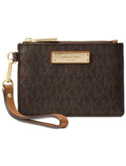 Signature Small Coin Purse