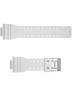 #10366715 Genuine Factory Replacement Band for G Shock Watch Model GA110C-7AV