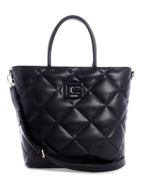 Guess Brightside Quilted Tote