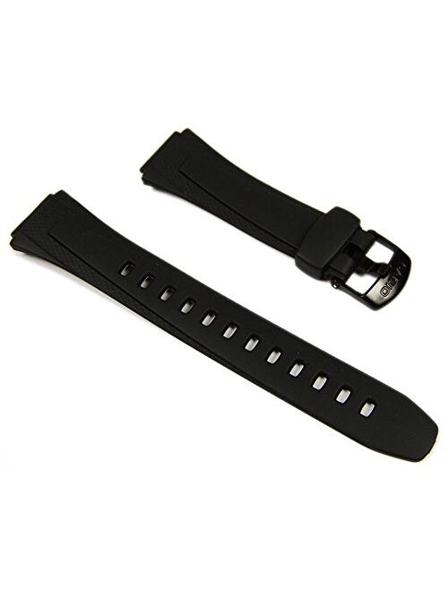 Genuine Casio Replacement Watch Strap 10179406 for Casio Watch W-752-2BVW + Other models