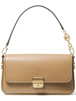 Bradshaw Small Convertible Leather Shoulder Bag