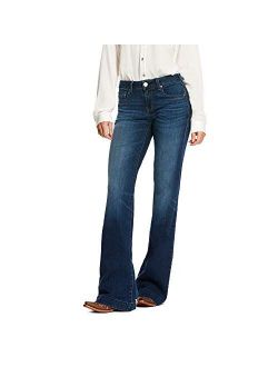 Ultra Stretch Trouser Kelsea Jeans in Joanna