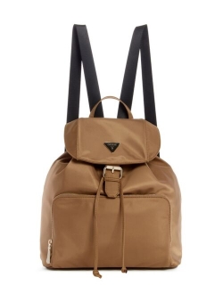 Jaxi Nylon Large Backpack