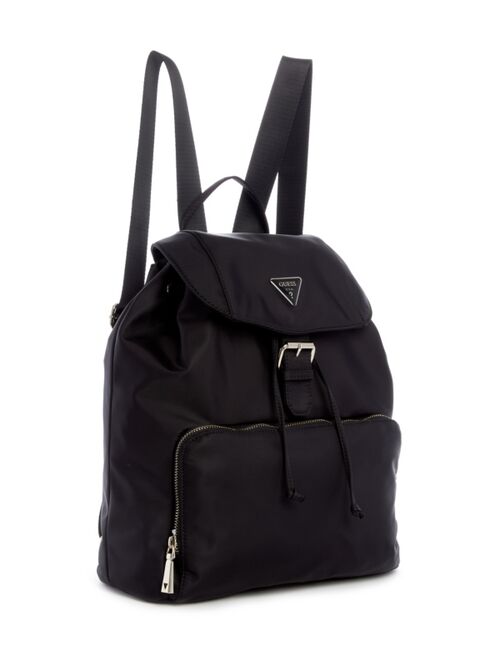 Guess Jaxi Nylon Large Backpack