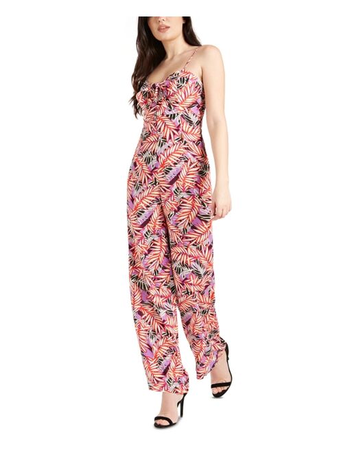 Guess Cindra Printed Jumpsuit