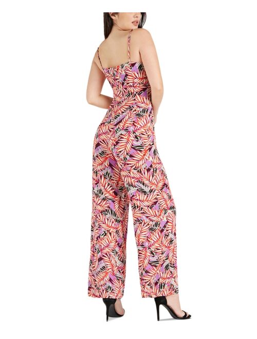 Guess Cindra Printed Jumpsuit