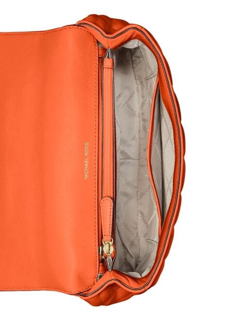 Michael Kors Soho Chain Leather Shoulder Bag