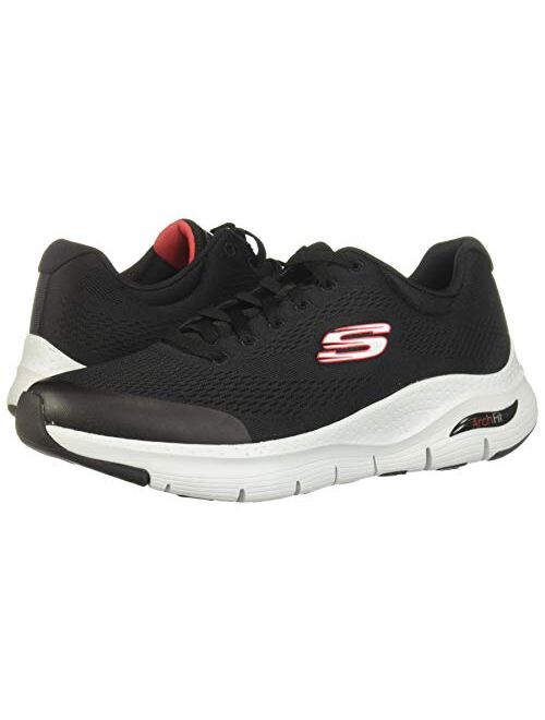 Skechers Men's Arch Fit Lace-up Shoes