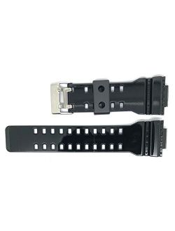 10378391 Genuine Factory Replacement Resin Watch Band fits GA-100CS-7A GA-110HC-1A GA-120B-1A GD-100HC-1 GD-100SC-1 GD-110-1