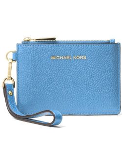 Mercer Pebble Leather Coin Purse