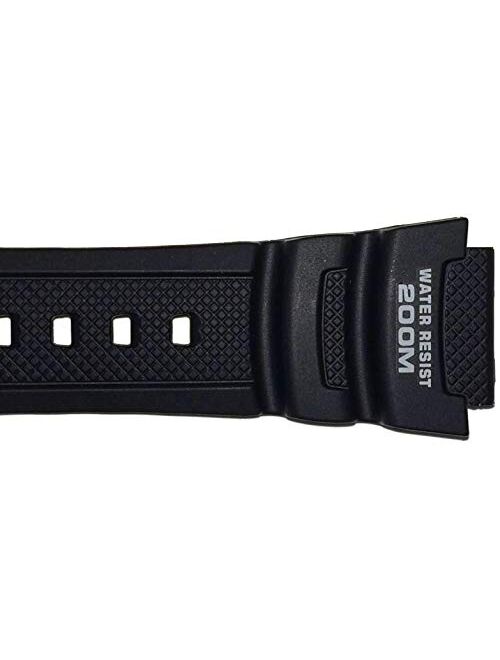 Genuine Casio Watch Strap Band 10300664 for Casio AQW-100-1AV