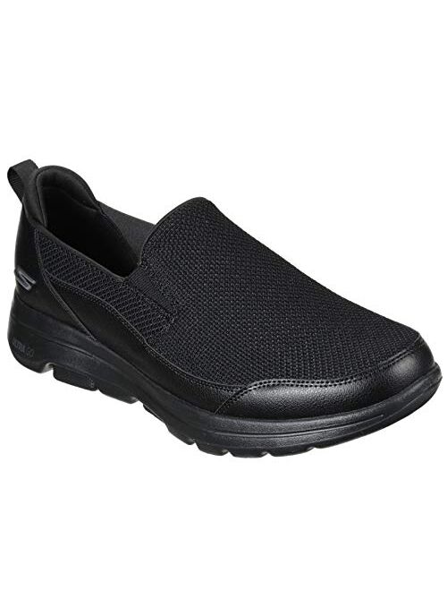 Buy Skechers Men's Gowalk 5 Authorize: Slip-on Performance Walking Shoe ...