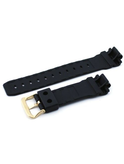 Casio Genuine Replacement Strap/band for G Shock Watch Model # Dw6900cb-1