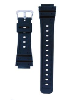 Genuine Replacement Strap for G Shock Watch Model- DW-5600C, DW5700