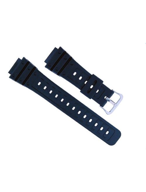 Casio Genuine Replacement Strap for G Shock Watch Model- DW-5600C, DW5700