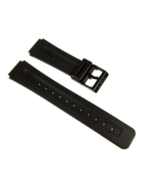 Casio Watch Strap watchband Resin LDF-40, CA-56