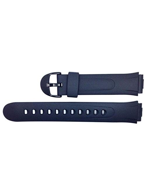 Genuine Casio Replacement Watch Strap 10064853 for Casio Watch AW-E10-7BVW + Other models