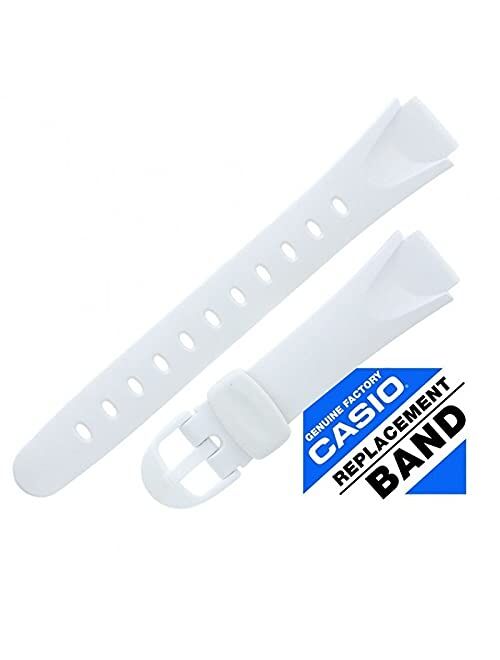 Genuine Casio Watch Strap Band 10239740 for Casio LW-200-7AV