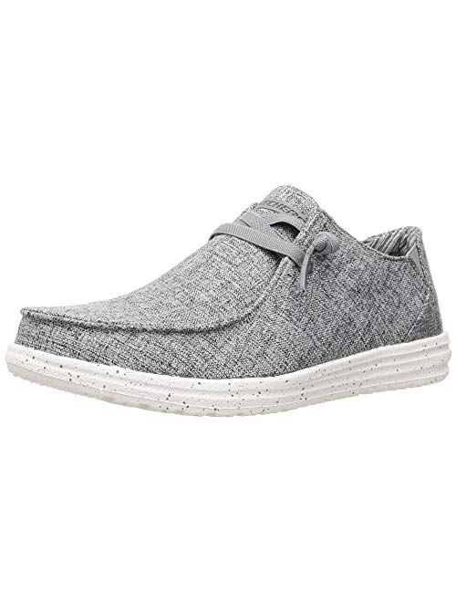 Skechers Melson - Chad Lace-up Shoes