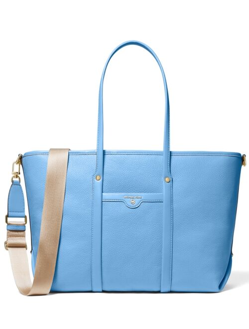 Michael Kors Beck Extra Large Leather Tote