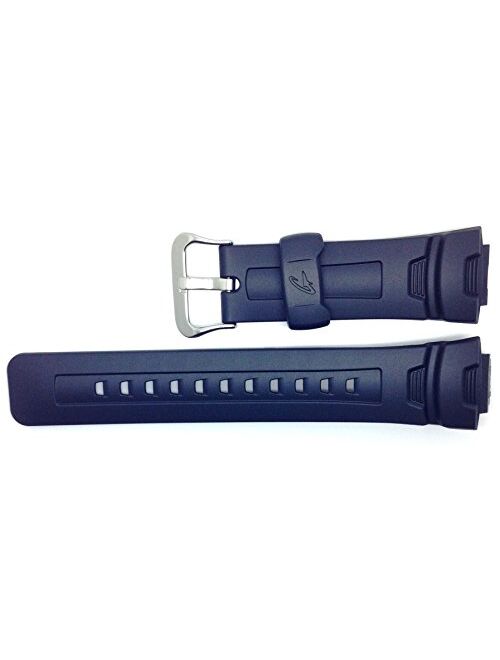 Casio watch strap watchband Resin G-7500 G-7510