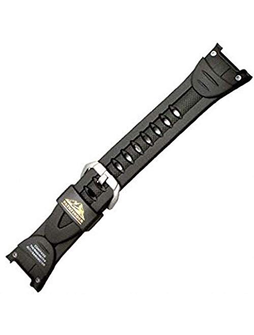 Casio 27mm-Black Resin-PAG50