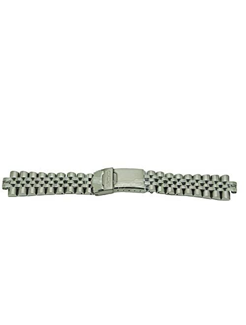 Seiko Jubilee Stainless Steel Band 20MM for SKX013
