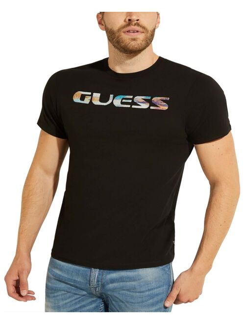Guess Men's Scenic Logo T-Shirt