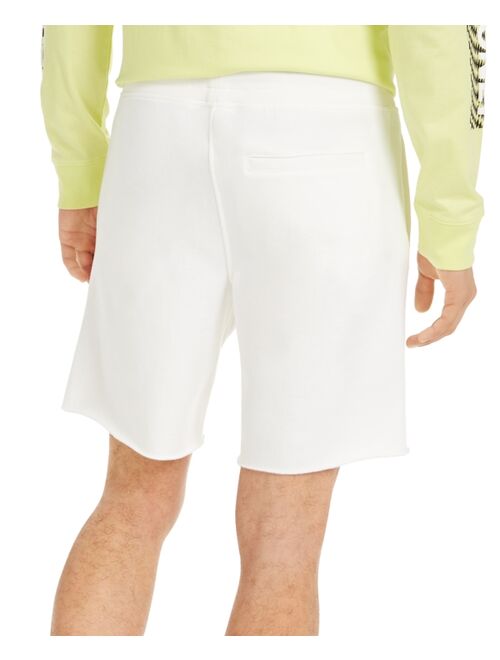 Guess Men's Eco Roy Fleece Shorts